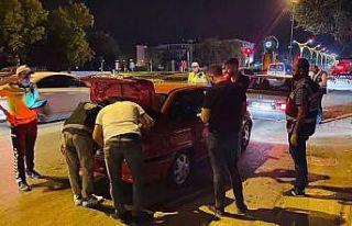 Erzincan’da 20 kişiye çeşitli suçlardan 20 bin...