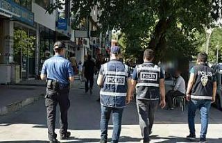 Erzincan’da ağustos ayı içerisinde 88 aranan...