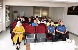 Erzincan’da “Kadına Yönelik Şiddetle Mücadelede...