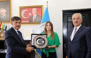 Erzincan’da yılın ahileri