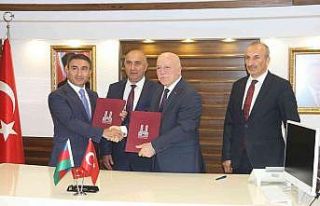 Erzurum ile Azerbaycan kenti Şuşa ’kardeş şehir’...