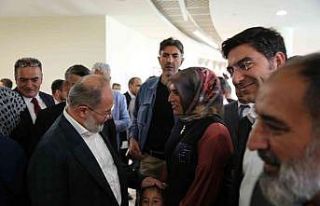 Erzurum sağlığında büyük güç birliği