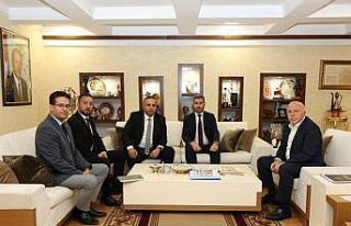 Erzurum’a büyük yatırım