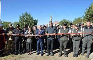 Erzurum’da 2 bin 300 rakımdaki ekoturizm alanı...