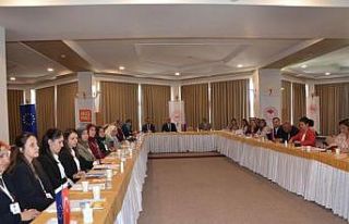 Erzurum’da kadınların kooperatifler yoluyla güçlendirilmesi...