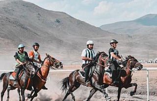 Erzurum’da Rahvan at yarışları nefes kesecek