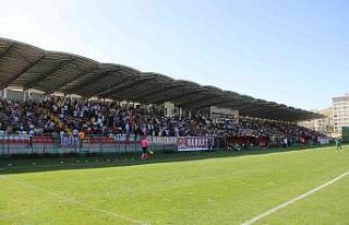 ES Elazığspor - Çatalcaspor maçı biletleri satışta