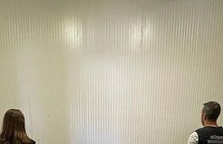 Esendere Gümrük Kapısı’nda yarım ton eroin...