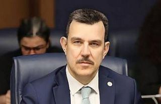 Esgin’den muhalefete tepki