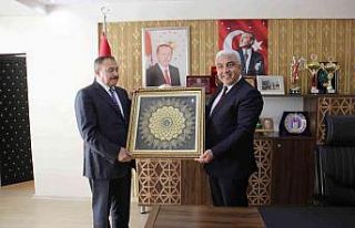 Eski Bakan Eroğlu: "Hisarcık’ta Kaymakamlık...