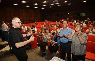 Eski Sümerbank Çalışanlarından Geleneksel Buluşma