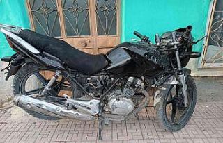 Eskişehir’de motosiklet hırsızı yakalandı