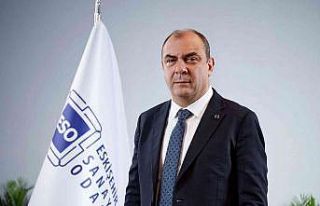 ESO Yönetim Kurulu Başkanı Celalettin Kesikbaş:...