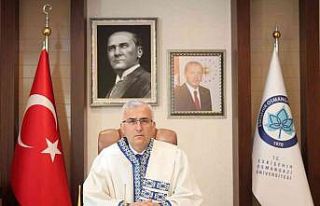 ESOGÜ Rektörü Prof. Dr. Kamil Çolak’tan 2 Eylül...