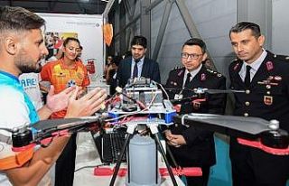 ETÜ, stantlarıyla devlet teşvikleri tanıtım günlerinde...