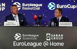 Euroleague 3 yıl boyunca S Sport’ta