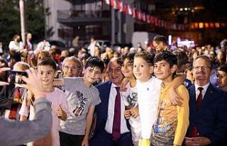 Eylül serinliğinde gönülleri ısıtan konser