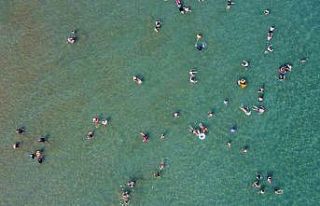 Eylül’de Kızkalesi’nde tatilci yoğunluğu