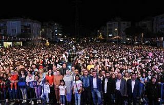 Eypio Yenişehir’i salladı