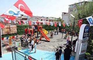 Eyüpsultan Belediyesi’nden vefa örneği