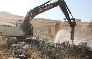 Eyyübiye’de örnek çalışma