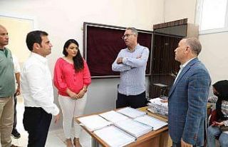 Eyyübiye’ye yeni sınav merkezi müjdesi