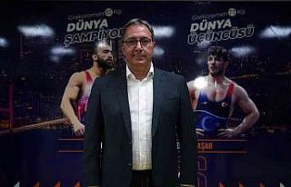 Fatih Keleş: “Dünya şampiyonu olduğumuz için...