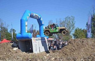Fatsa’da Off-Road yarışları nefes kesti