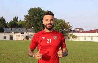 Fernando Boldrin: "Samsunspor’un şampiyonluk...