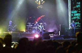 Festivalde coşkulu final