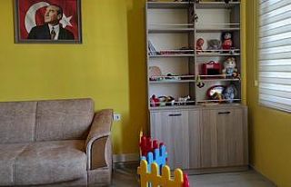 Fethiye emniyetinden çocuklara “Oyun Odası”...