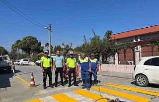 Fethiye’de “Öncelik Hayatın - Öncelik Yayanın”...