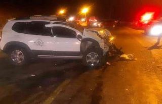 Fethiye’de trafik kazası: 6 yaralı