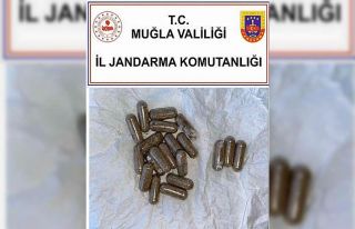 Fethiye’de yeni nesil uyuşturucu "kratom"...