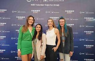 ‘Filenin Sultanları: Sebat’ belgeselinin ikinci...