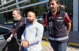 Firari çete üyesi yakalanarak tutuklandı