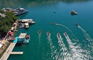 Fırat’ın İncisi Rumkale’de festival coşkusu...