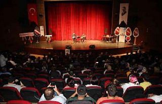 "Fırat’ın Semahları" büyük beğeni...