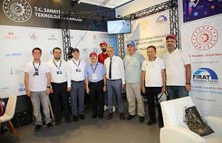 FKA, TEKNOFEST’te "Elektrikli Araçlar Sanal...