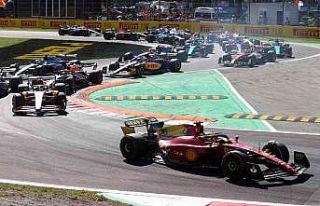 Formula 1’de sıradaki durak Singapur