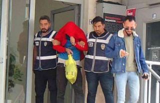 ’Fuhşa teşvik’ suçundan 8 yıl kesinleşmiş...