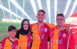 Galatasaray’ın yıldızı Yunus’tan Buldan’a...