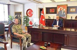 Garnizon Komutanı Mühimmat Yüzbaşı Caner Yılmaz’dan...