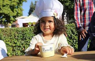 GastroAntep’i Banetti lezzetleri Sardı