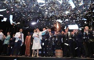 GastroAntep’te festival ateşi yakıldı, Anadolu...