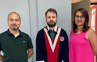 GAÜN Sanat ve Tasarım Ana Sanat Dalı Yüksek Lisans...