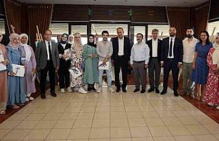 GAÜN’de entegrasyon temalı sergi