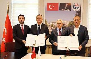 GAÜN’de kadın istihdamına yönelik protokol imzalandı