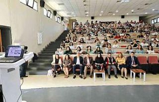 GAÜN’de oryantasyon programı başladı,