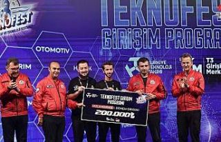 GAÜN’lü öğrencilere 200 bin TL’lik destek